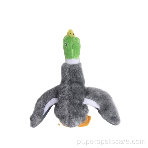 brinquedos de pelúcia para cães em forma de animal